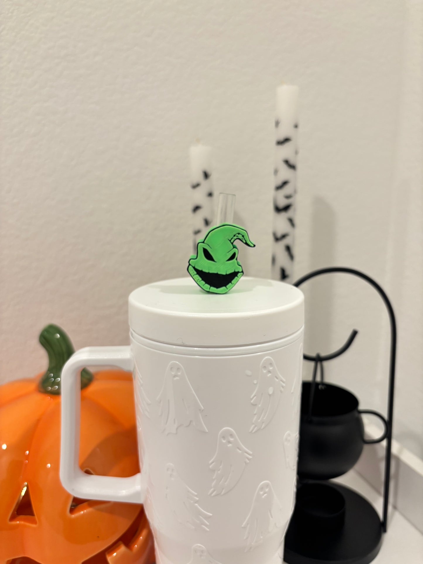 Oogie Straw Topper