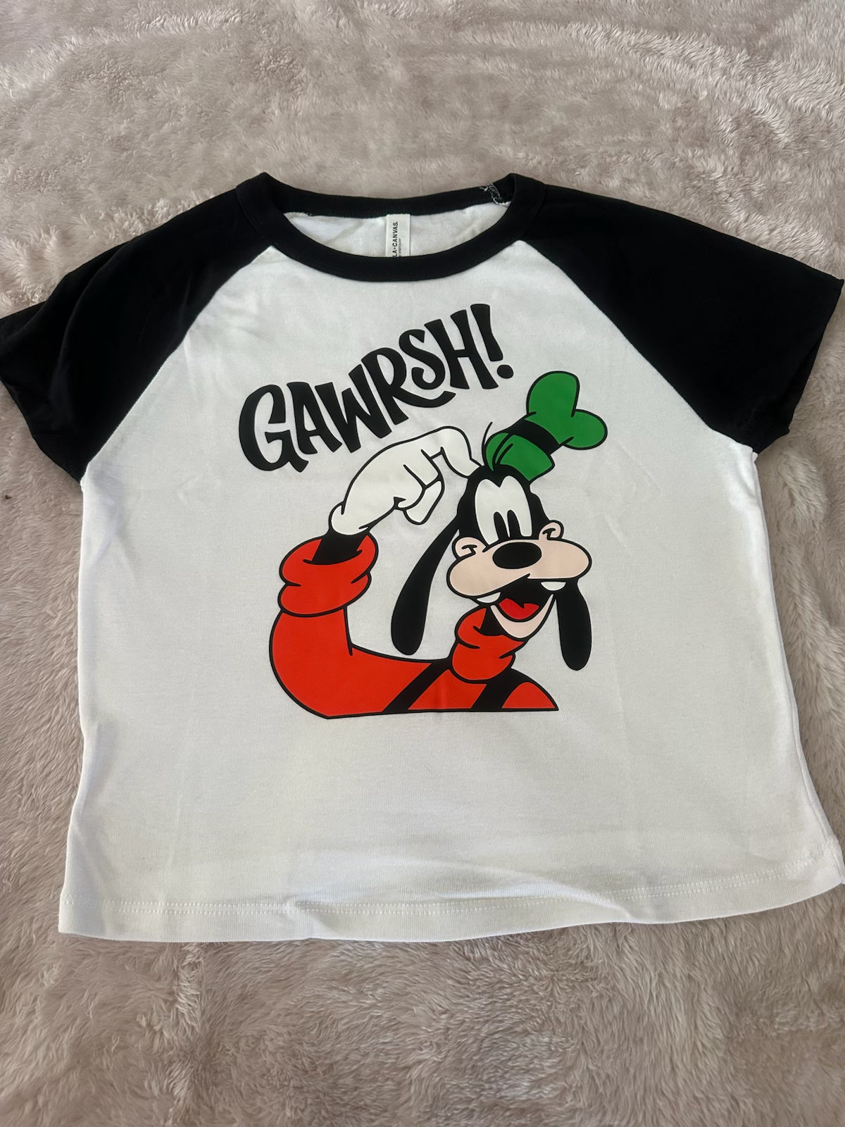 Gawrsh Baby Tee