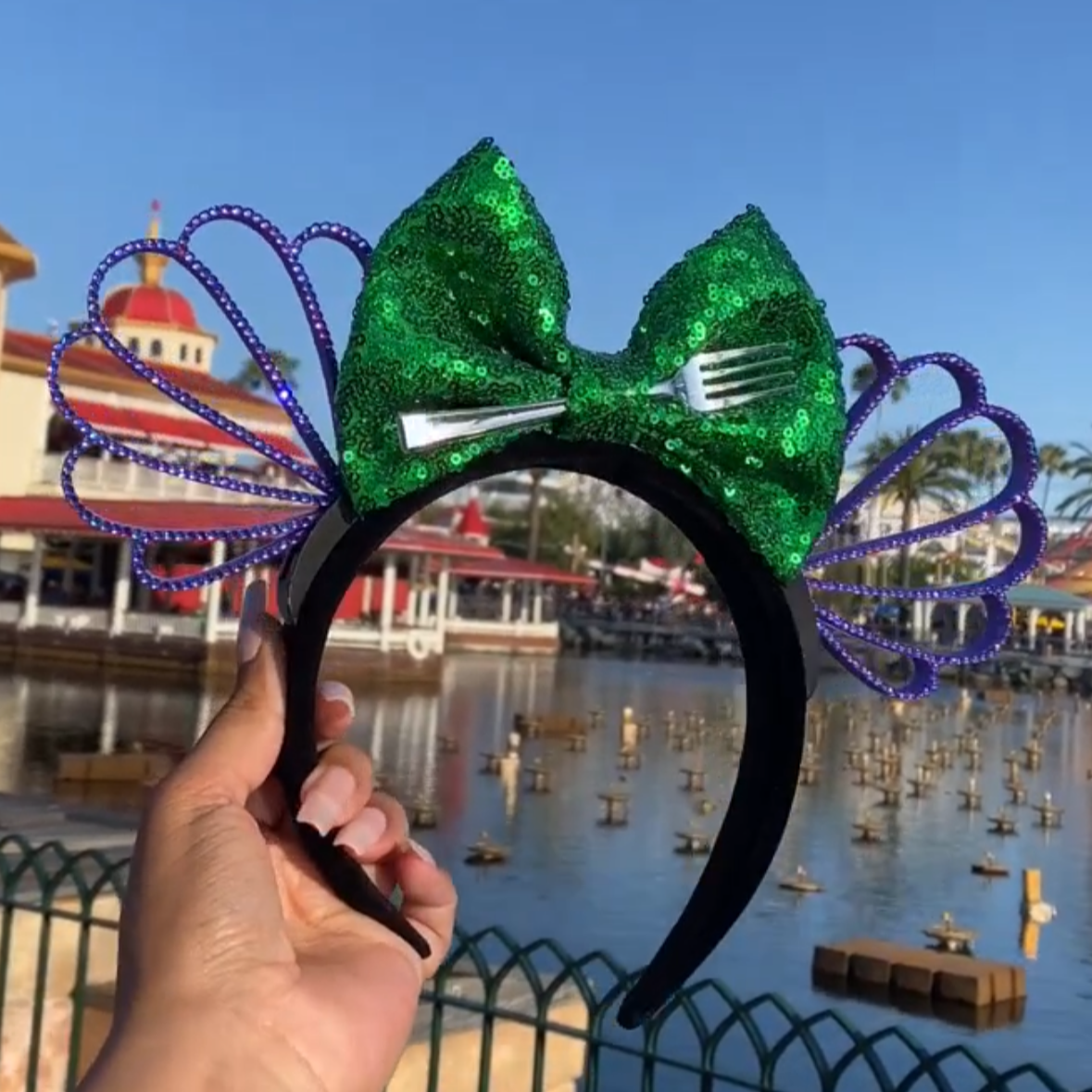 Little Mermaid Ears