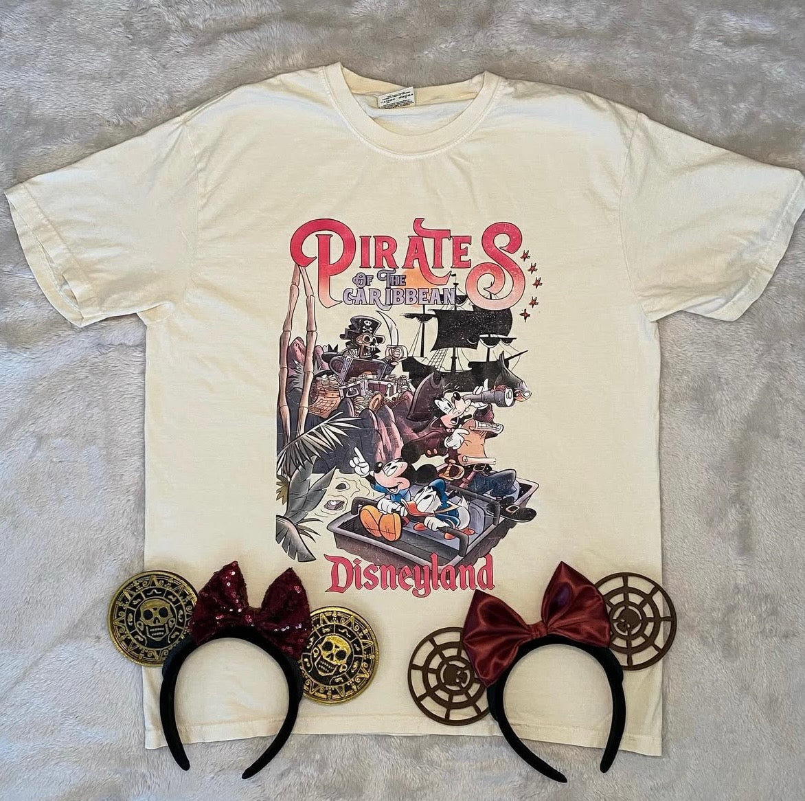 Yo Ho' T-shirt(SHIRT ONLY)
