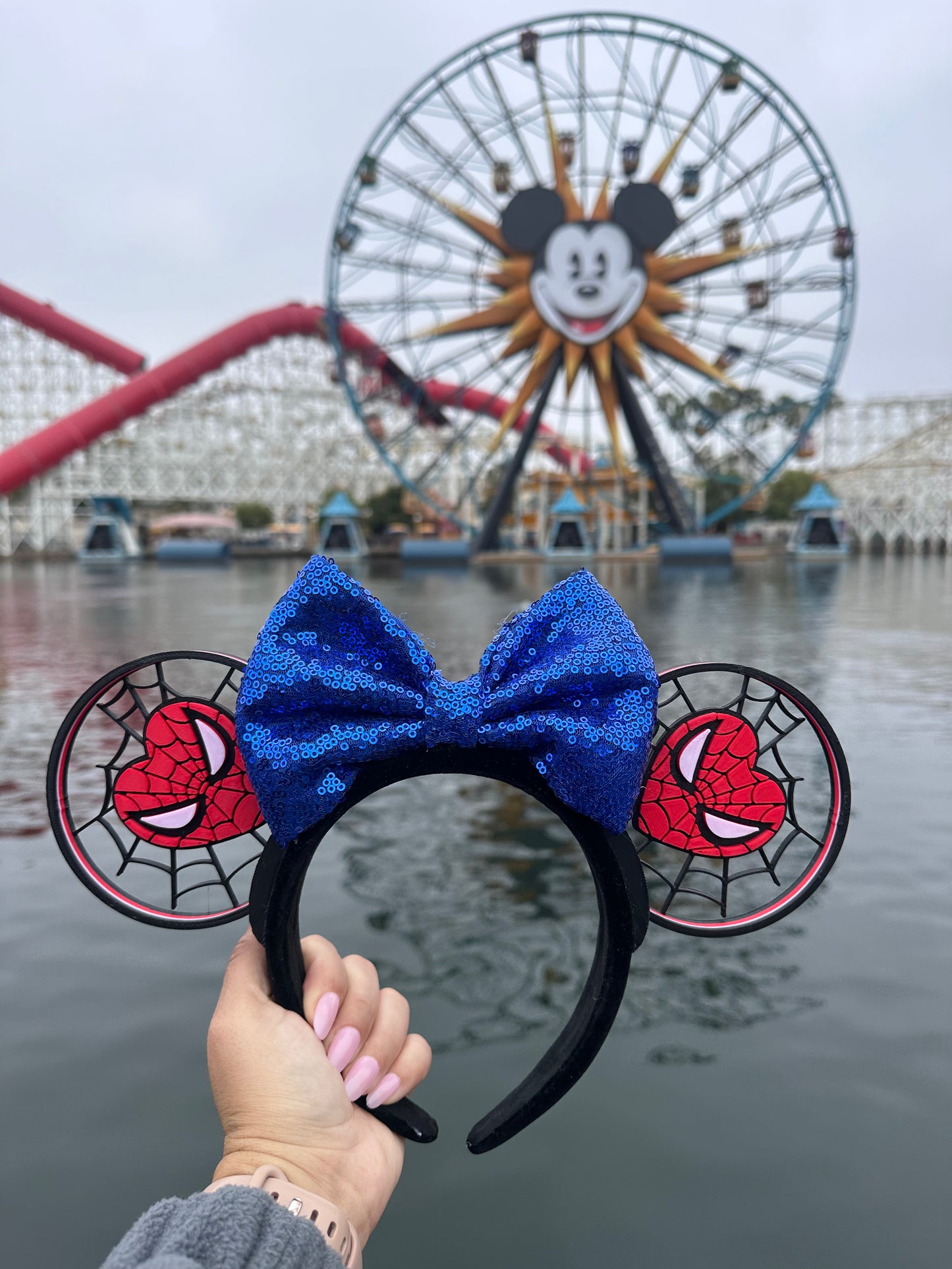 Spidey Ears