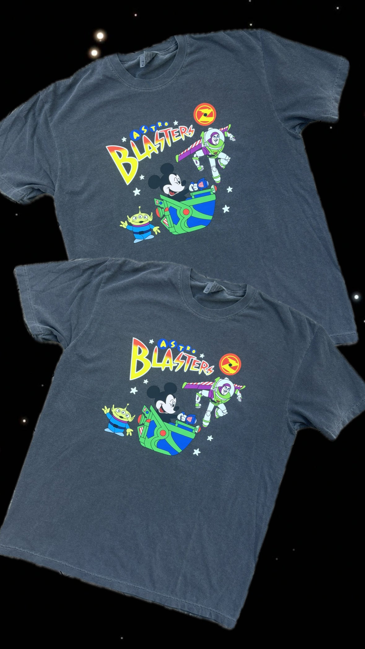 Blasters