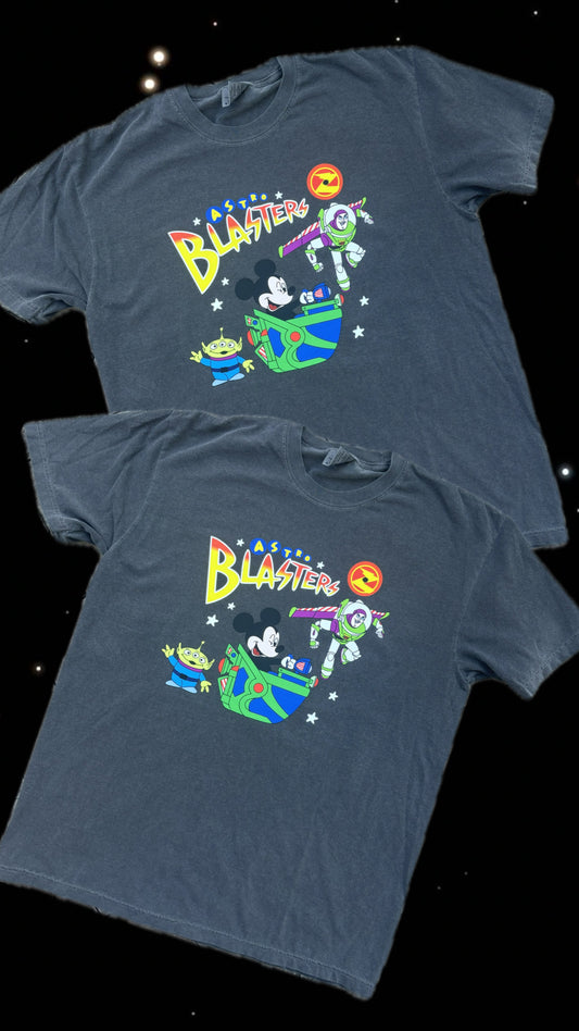 Blasters