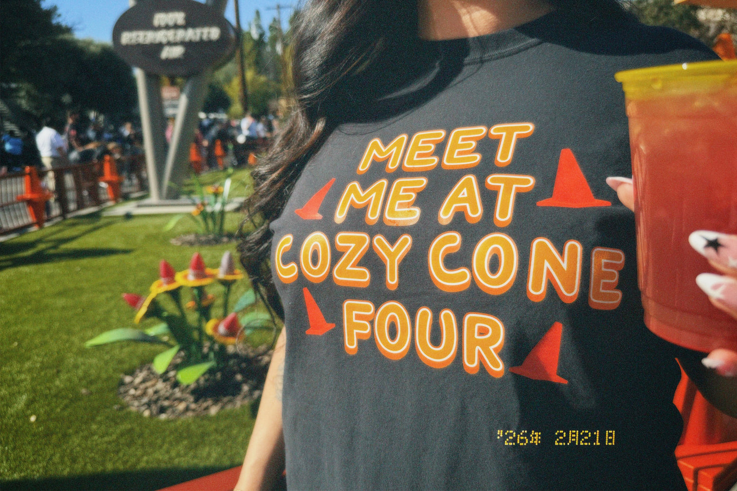 Cozy Cone