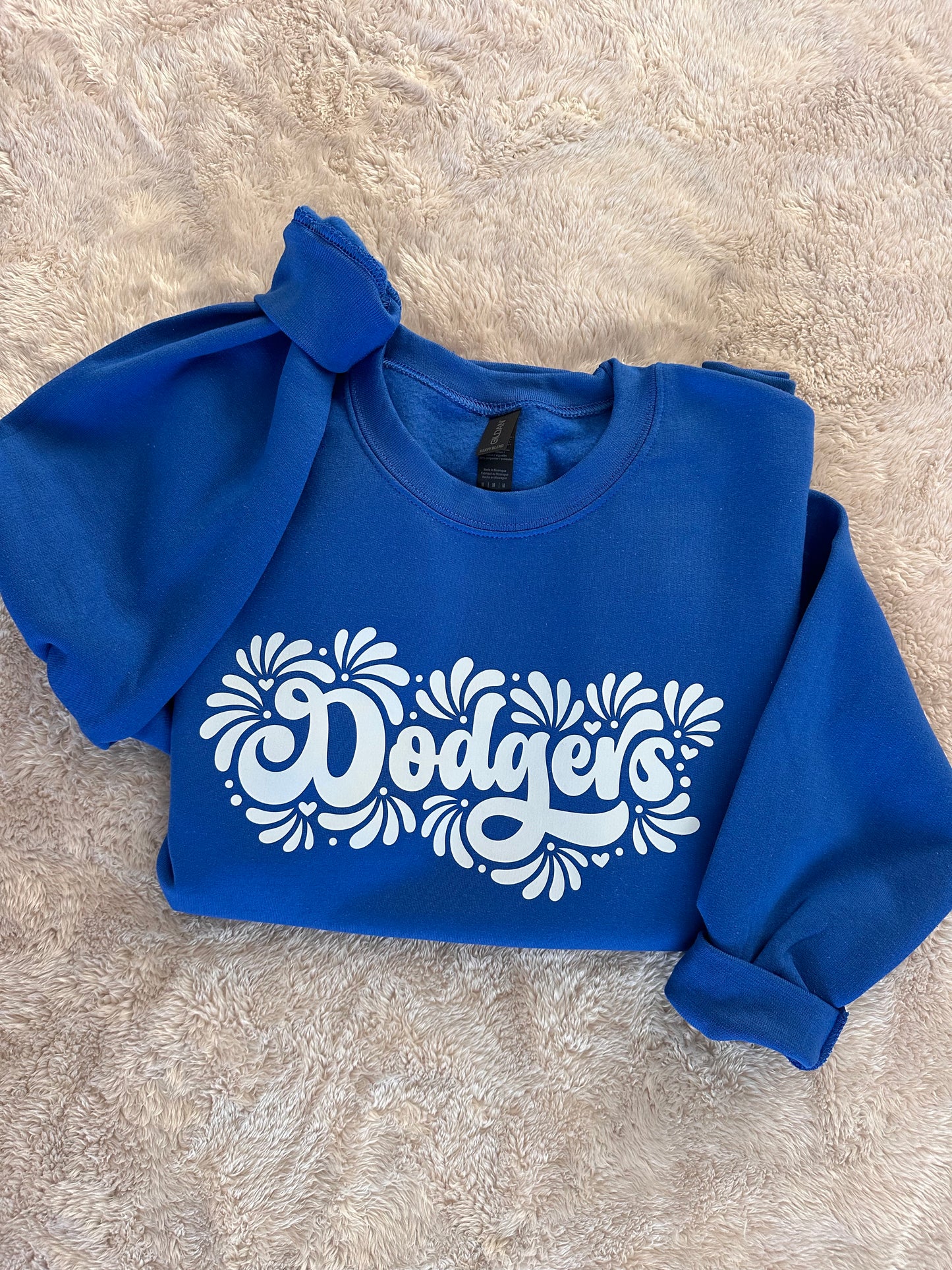 Talavera Crewneck