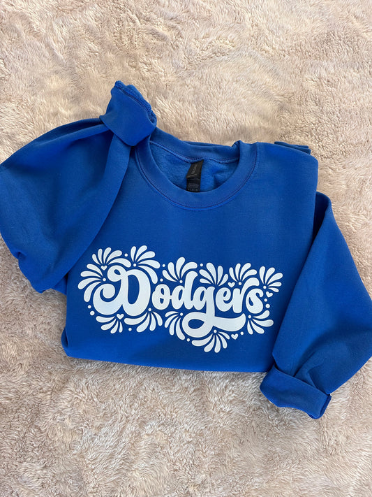 Talavera Crewneck