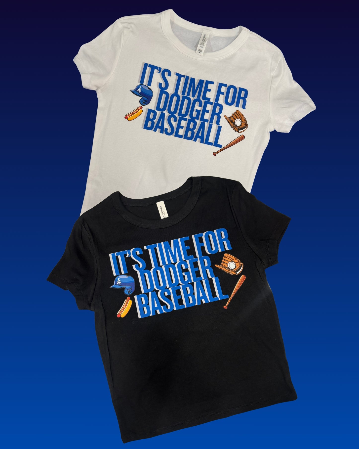 It’s time Baby Tee