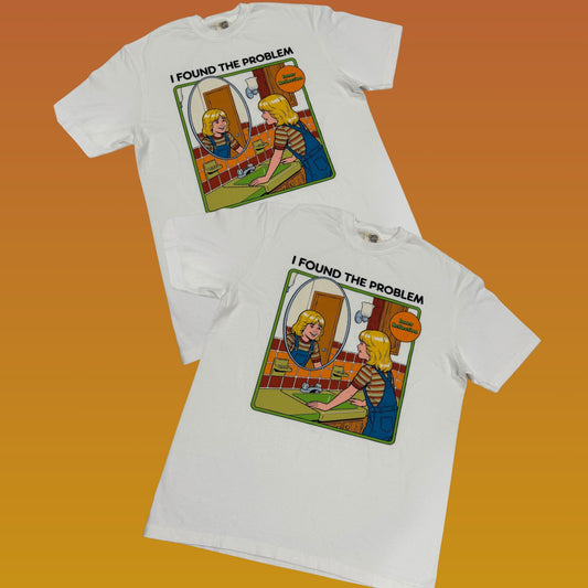 Found the problem tee