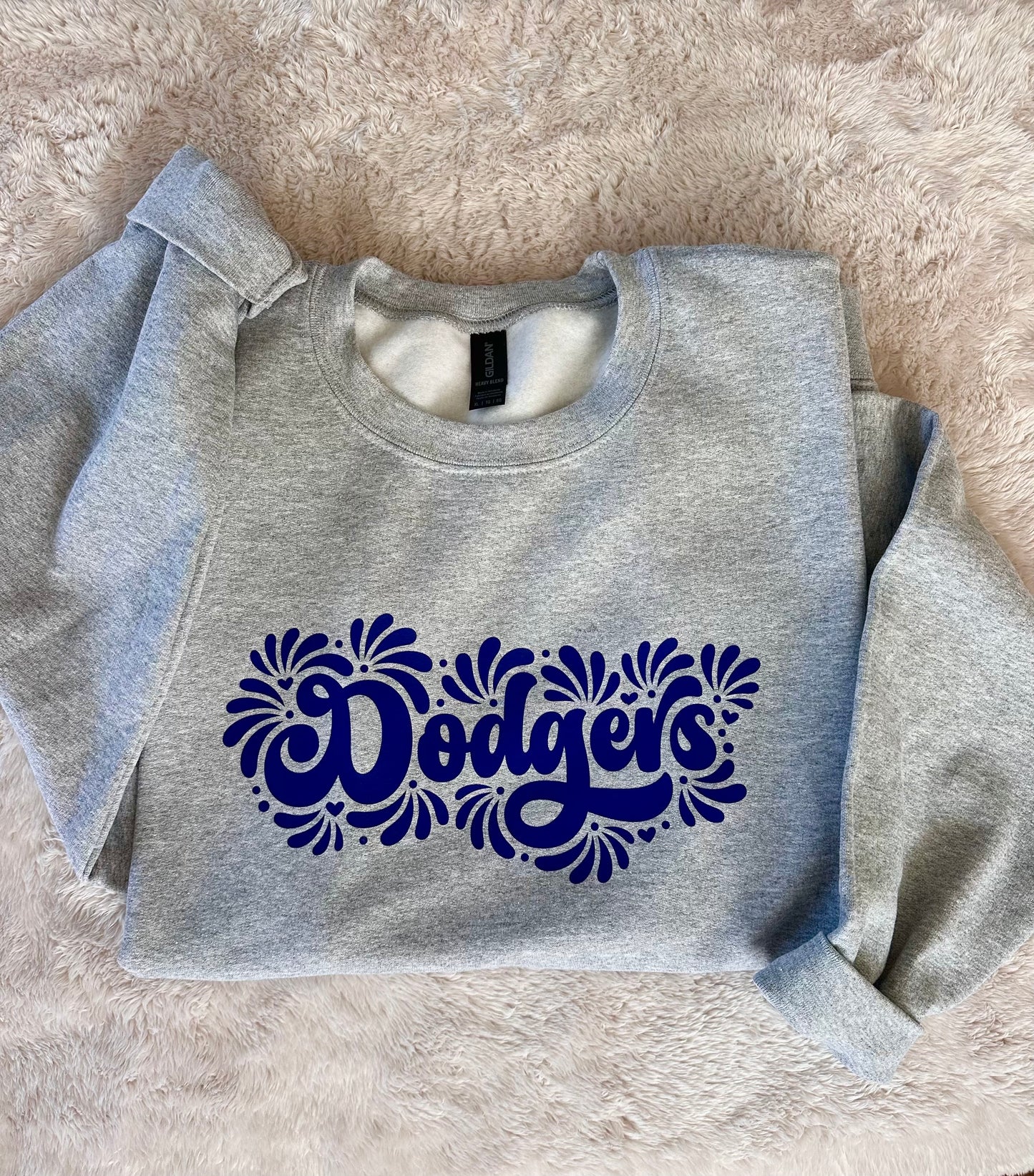Talavera Crewneck