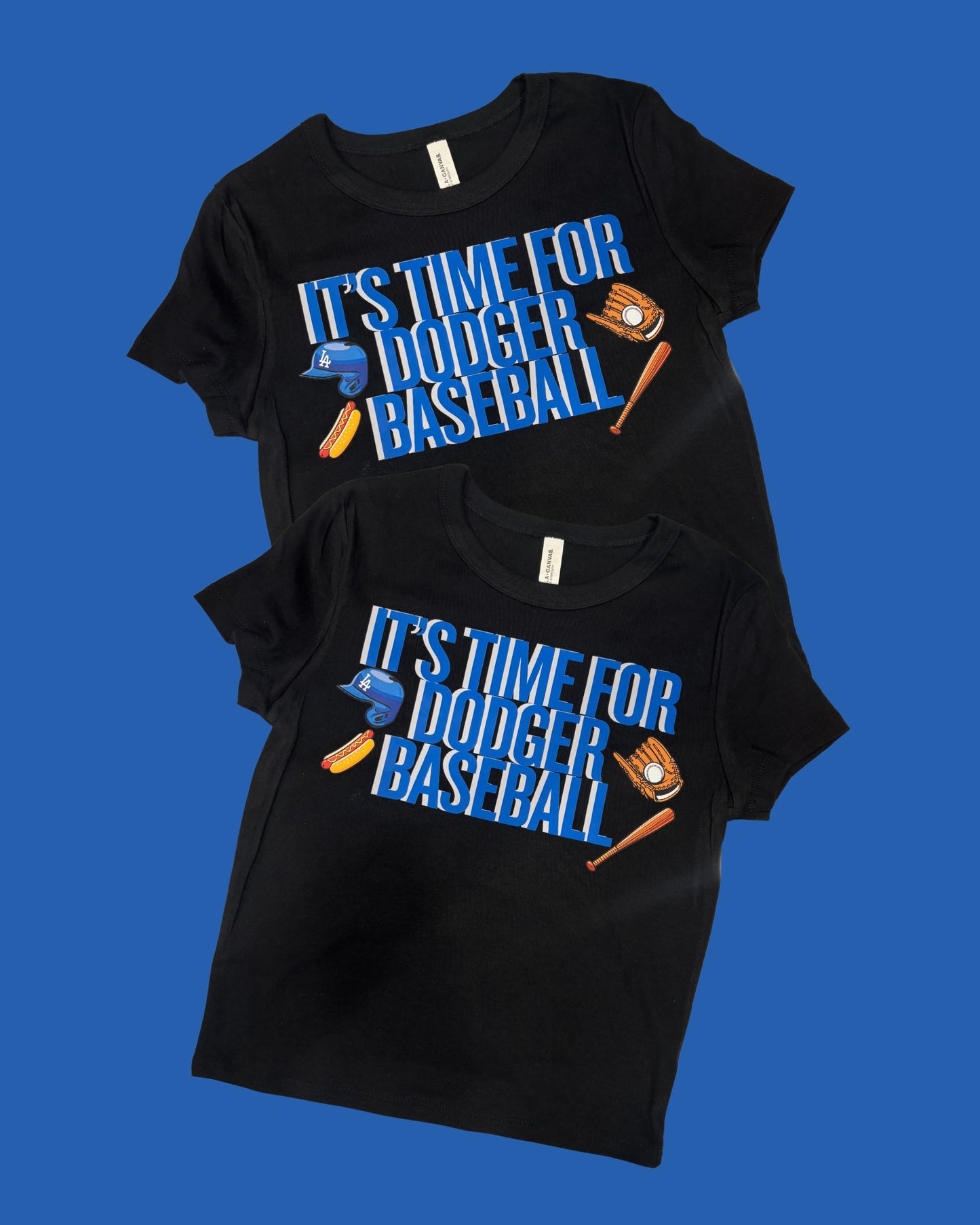 It’s time Baby Tee