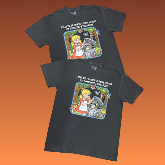 Someone’s treasure tee