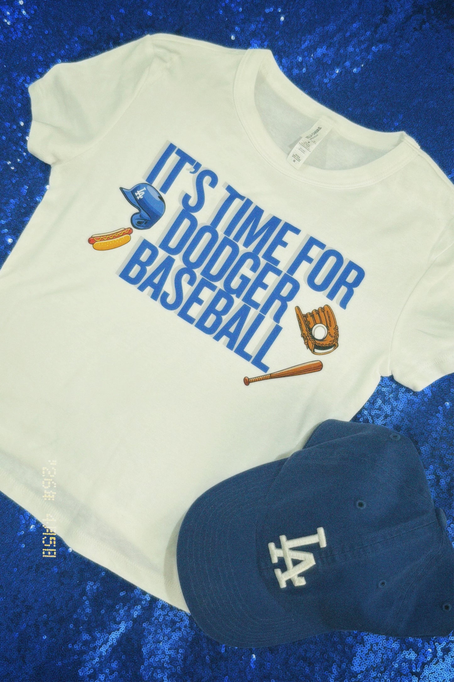 It’s time Baby Tee