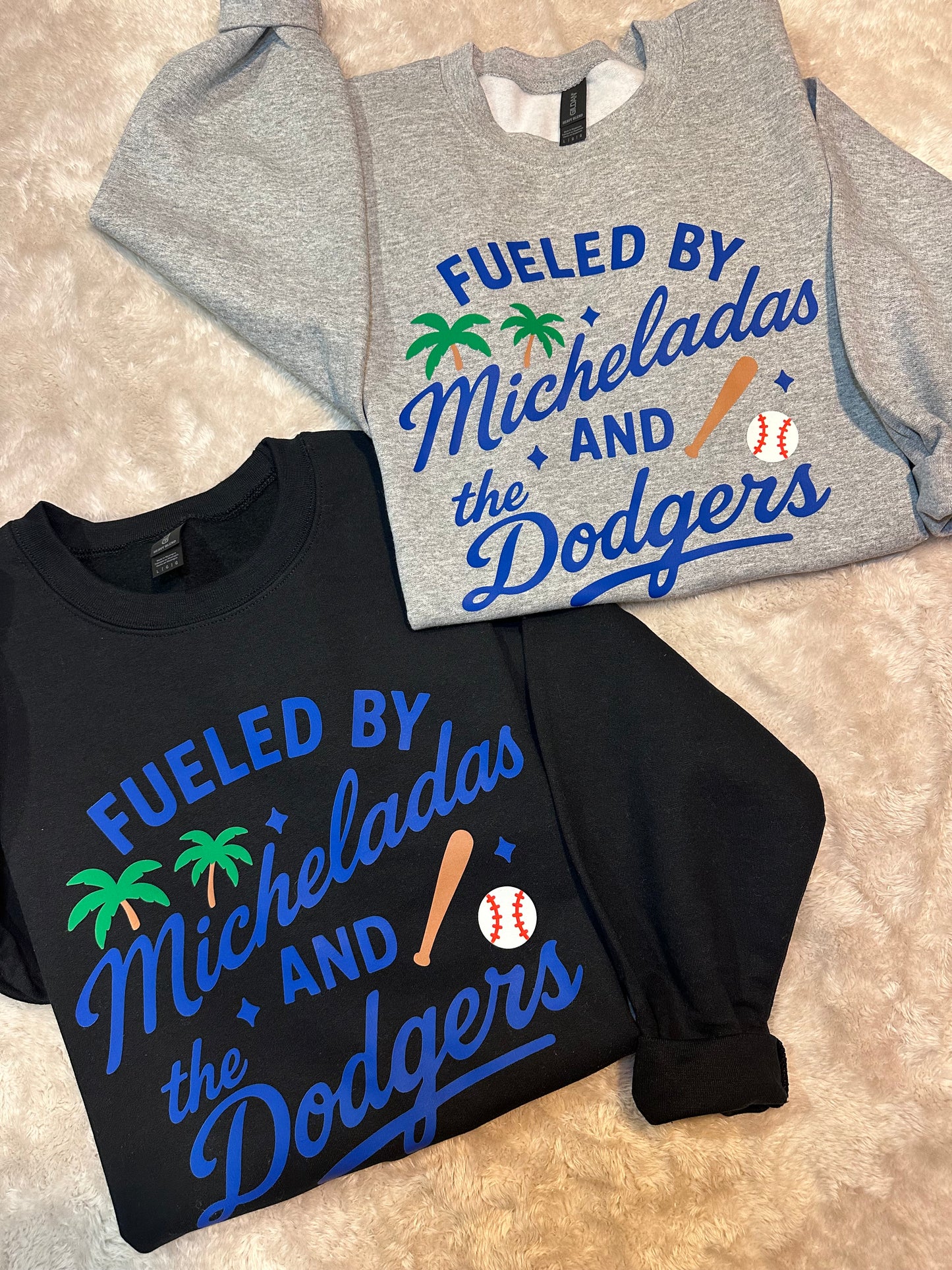 Fueled by Baseball