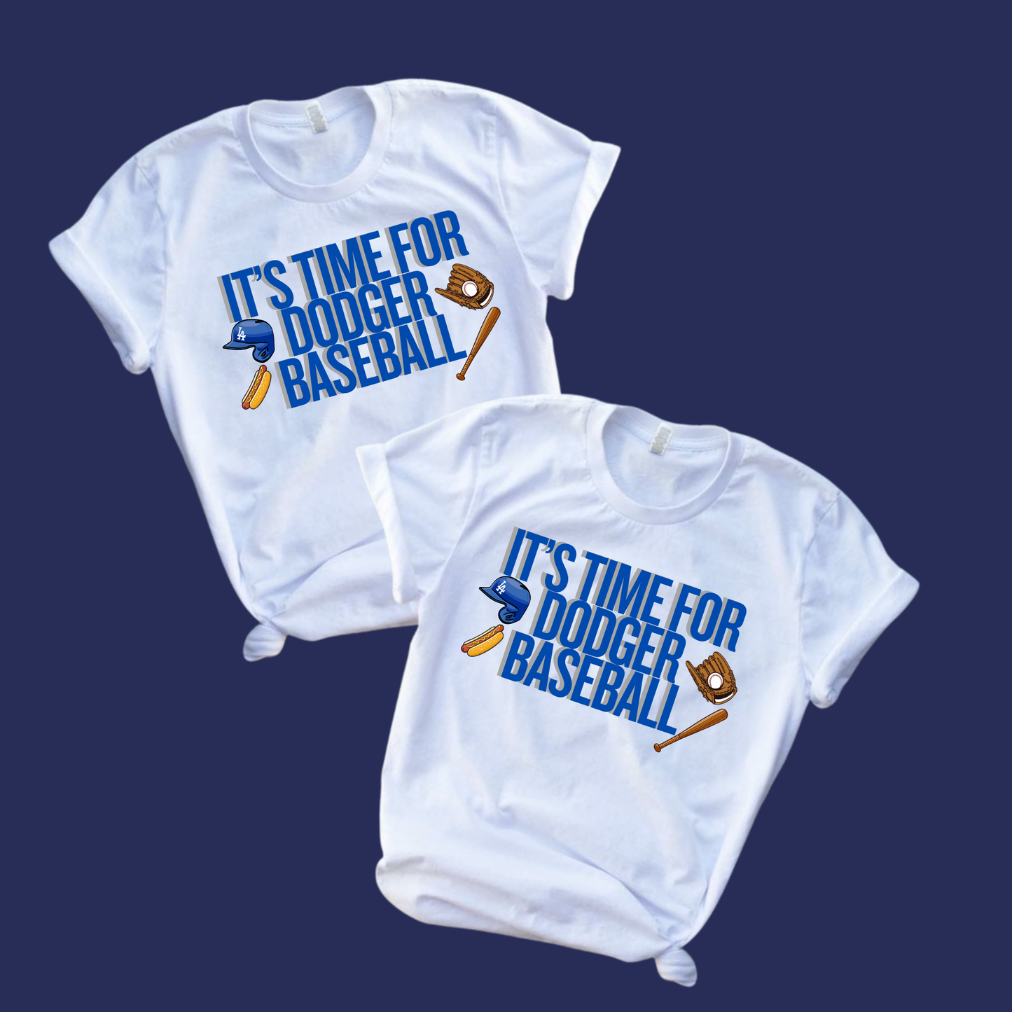 It’s time T-shirt