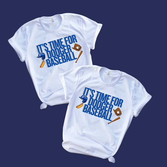 It’s time T-shirt