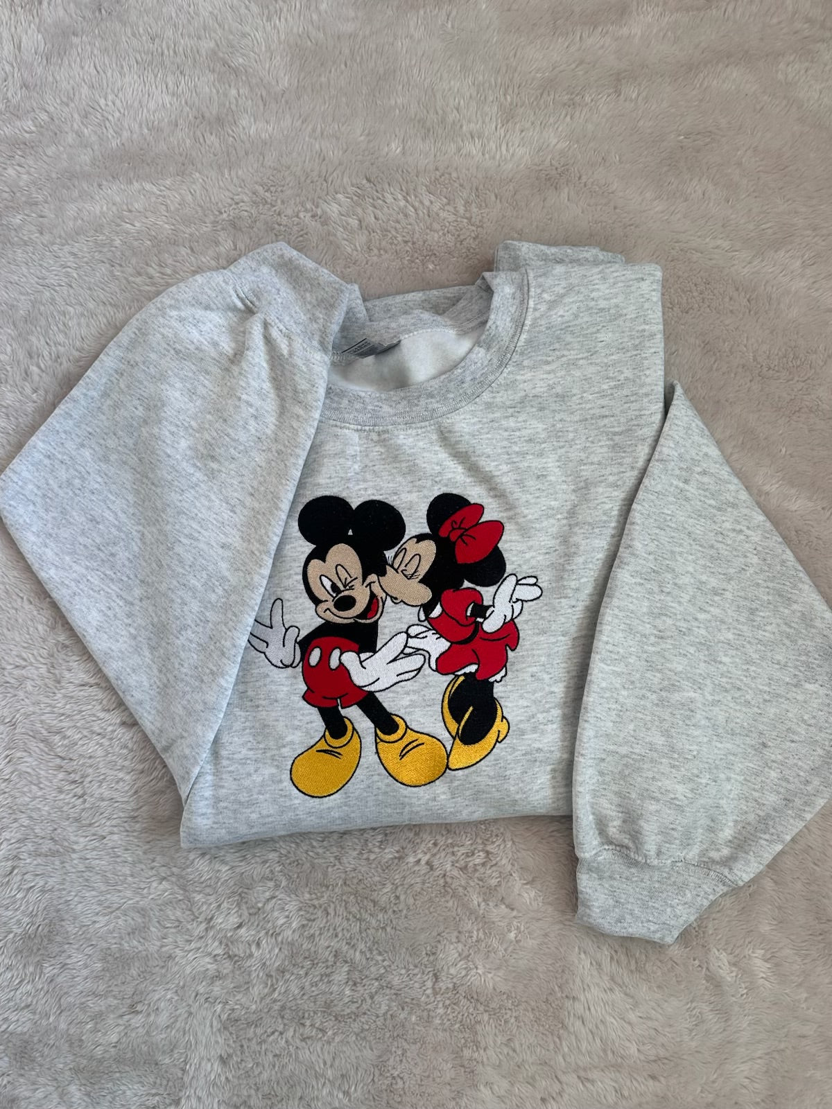 Couple crewneck