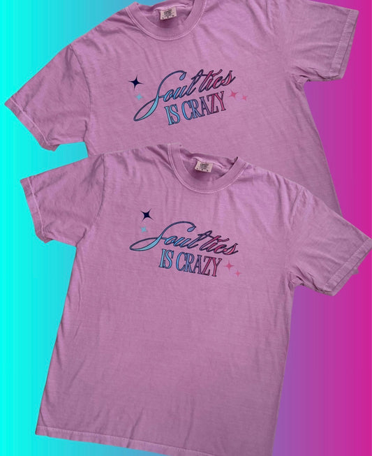 Soul ties is crazy tee