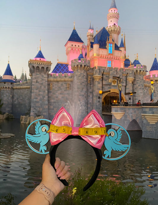 Princess bird Ears