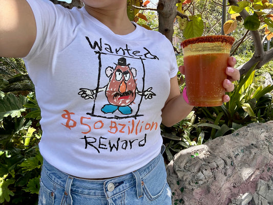 Wanted Baby Tee