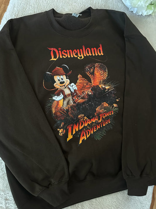 Adventure Crewneck