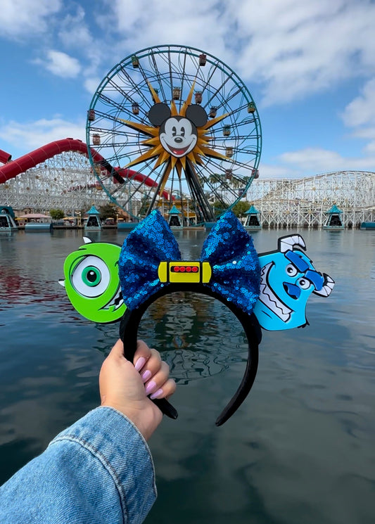 Monster Ears