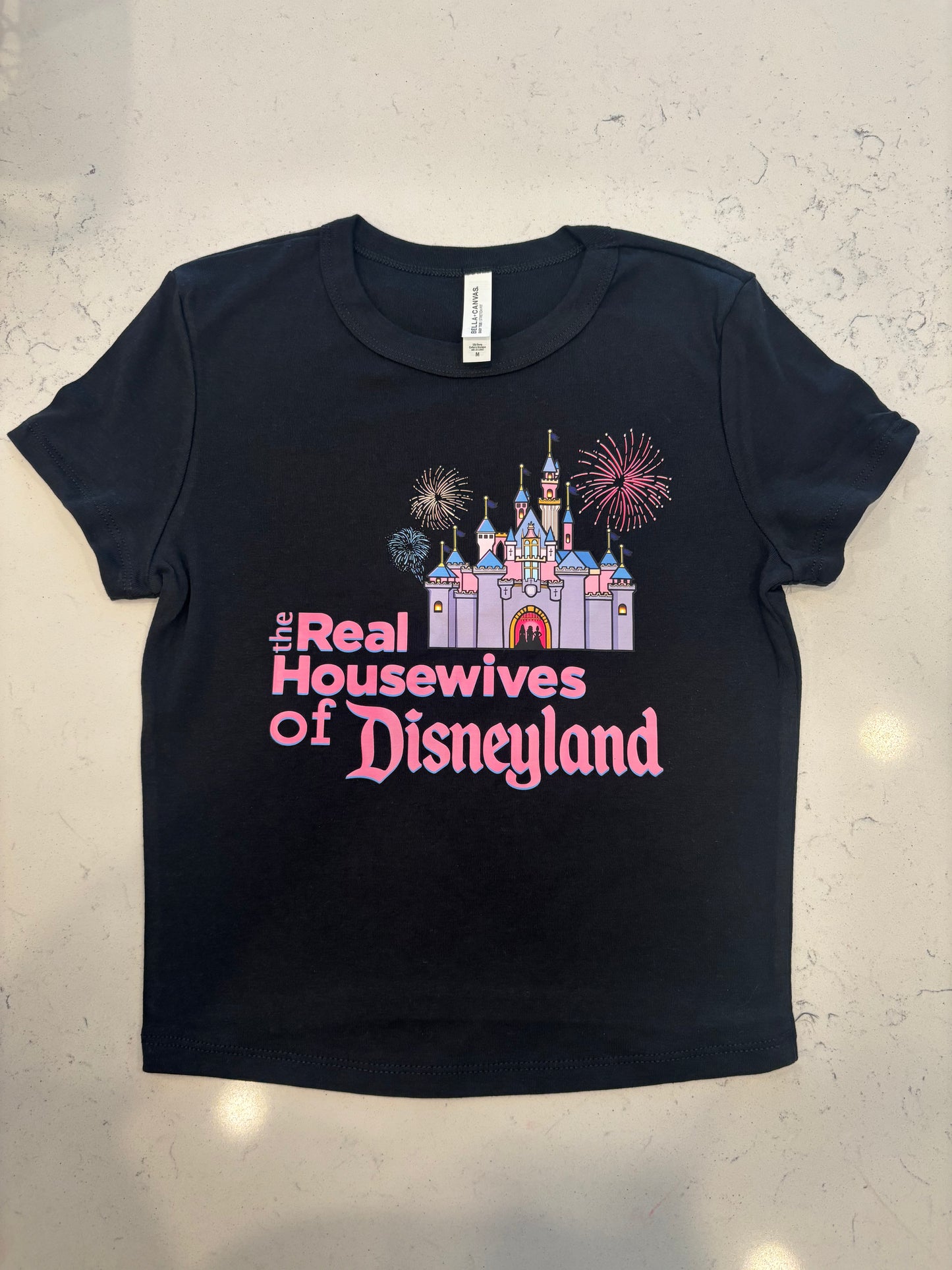 Housewives Baby Tee