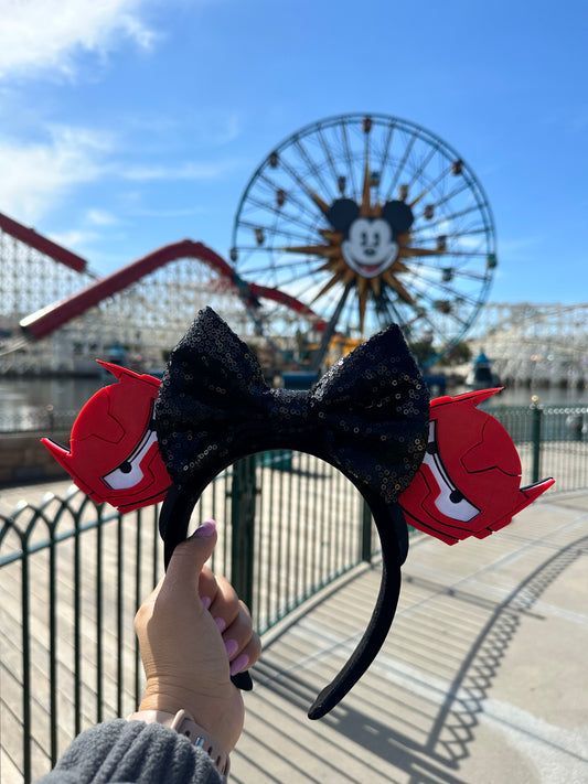 Baymax Ears