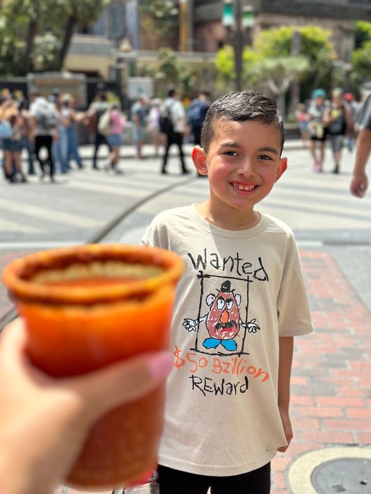 Wanted T-shirt(kids)