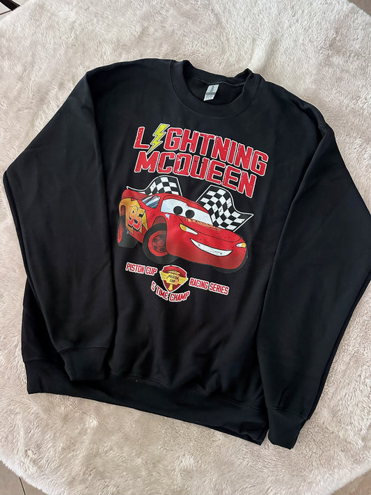 Cars Crewneck