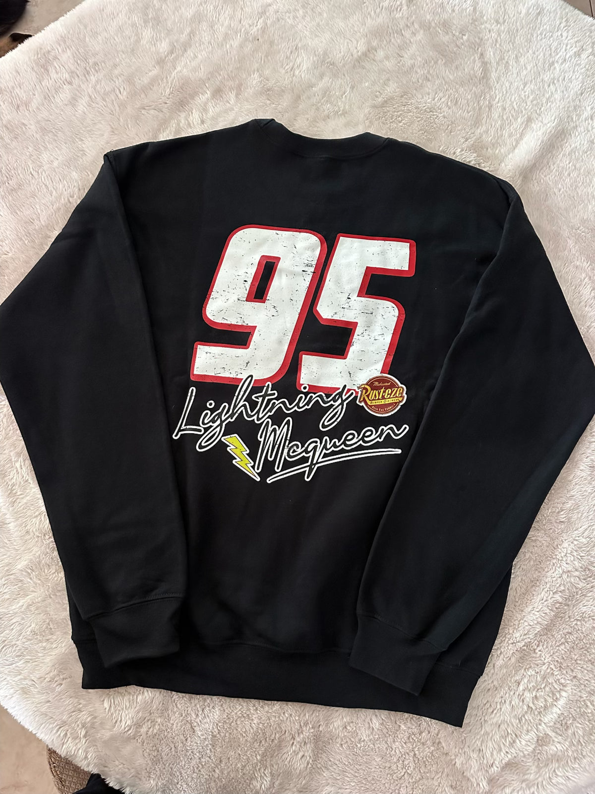 Cars Crewneck