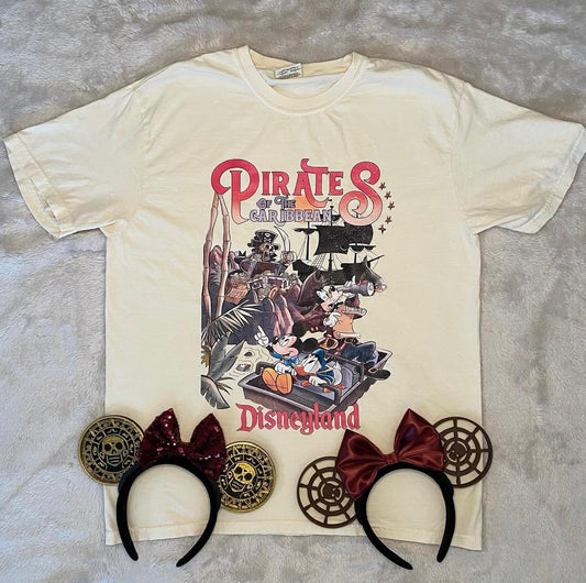 Yo Ho' T-shirt(SHIRT ONLY)