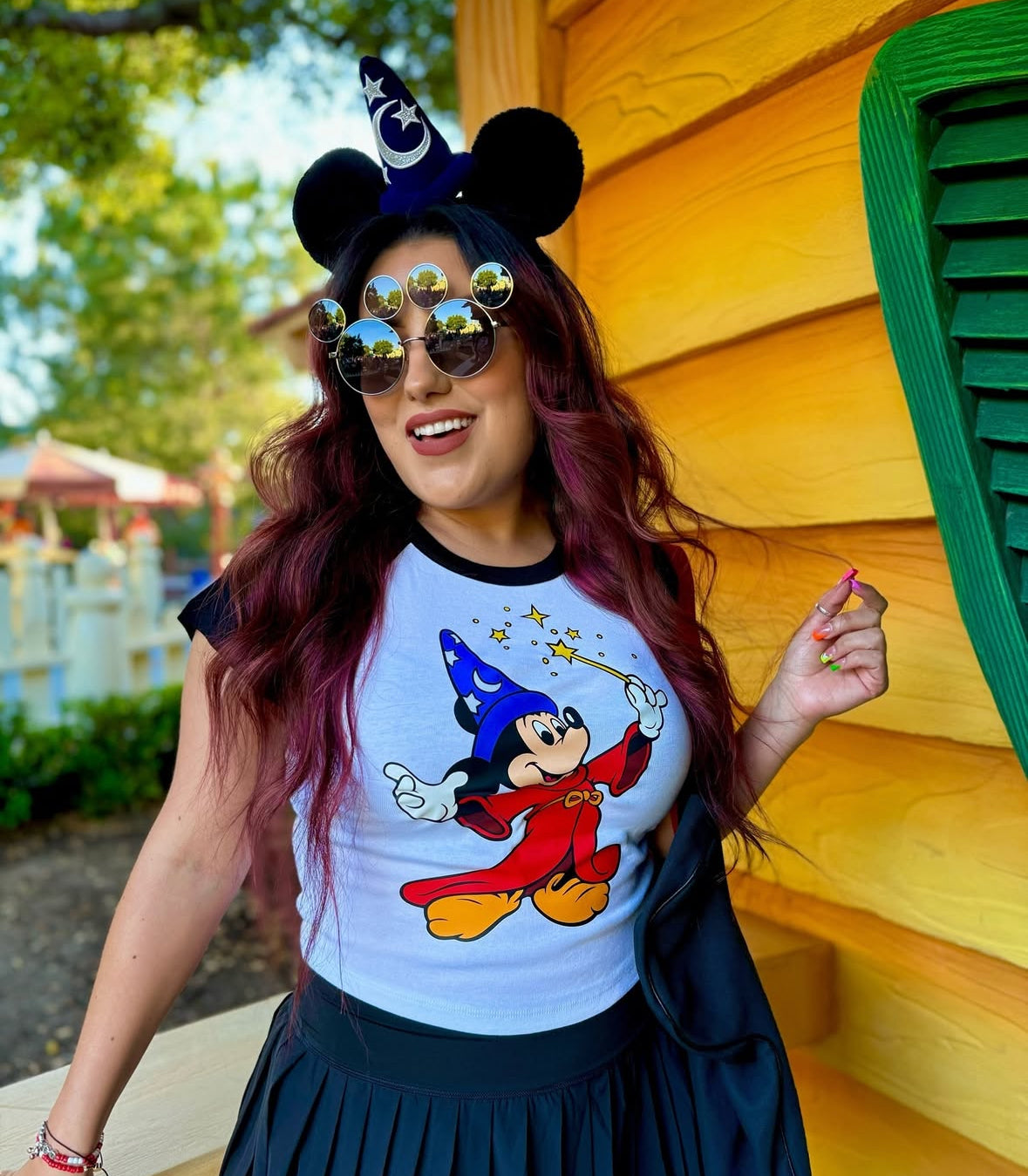 Mouse Baby Tee