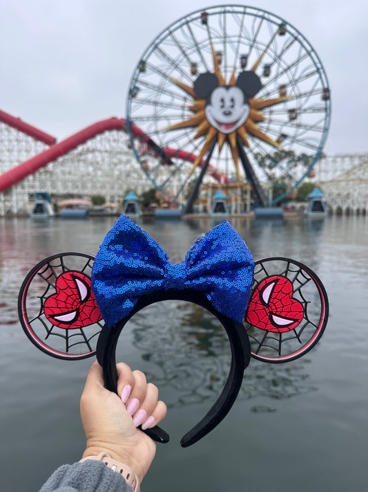 Spidey Ears