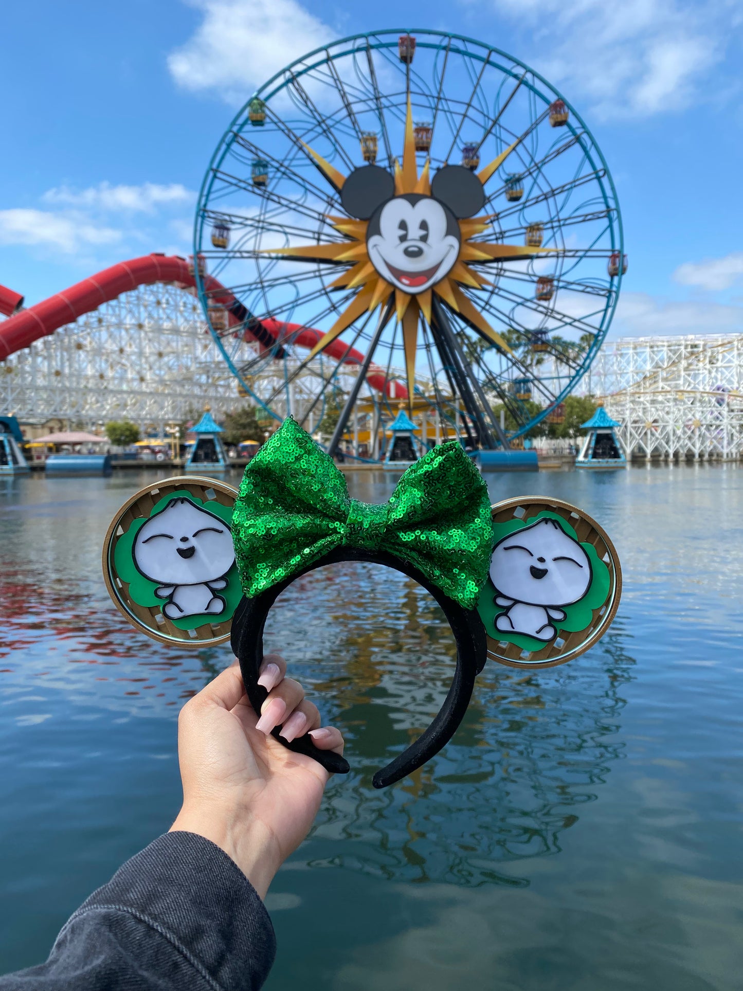 Bao Ears